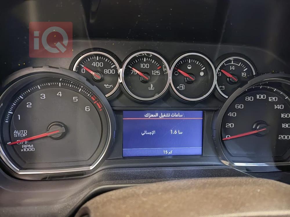 Chevrolet Tahoe